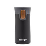 Contigo 2095405 Pinnacle Mat Siyah 300 ml Matara