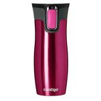 Contigo 2095831 West Loop Rapberry 470 ml Matara