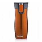 Contigo 2095850 West Loop Tangerine 470 ml Matara