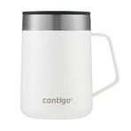 Contigo 420 ml Beyaz Streeterville ThermaLock Vakumlu Termos
