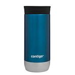 Contigo 470 ml Lacivert Huron Pro SnapSeal Termos