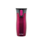 Contigo 470 ml Pembe Çelik Termos