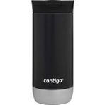 Contigo 470 ml Siyah Huron Pro SnapSeal Termos