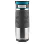 Contigo 470 ml Siyah Metra Autoseal Termos Bardak