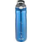 Contigo Ashland 720 ml Mavi Tritan Matara BPA İçermeyen Hafif ve Dayanıklı Su Şişesi 2191379