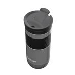 Contigo Byron Pro Snapseal Gri 470 ml Termos Bardak