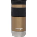 Contigo Byron Pro Snapseal Karamel 470 ml Termos Bardak