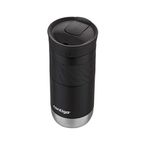Contigo Byron Snapseal 470 ml Siyah Termos