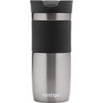 Contigo Byron Snapseal Koyu Gri 0.47 lt Termos Bardak