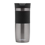 Contigo Byron Snapseal Koyu Gri 470 ml Termos Bardak