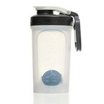 Contigo Fit Shake & Go 2.0 590 ml Siyah Standart Shaker