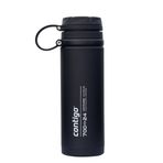 Contigo Fuse Ss Thermalock 700 ml Siyah Vakumlu Termos