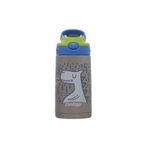 Contigo Gizmo Dragon Çelik Çocuk Suluğu 380ml Mavi 2178082