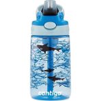 Contigo Gizmo Flip 420 ml 2127476 Tek El Bas İç Emzikli Çocuk Su Matarası Dayanıklı Tritan Malzemeden