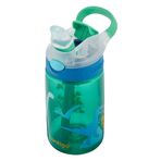 Contigo Gizmo Flip Dino Tritan 420 ml Yeşil Çocuk Suluğu