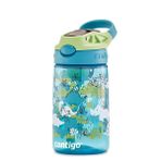 Contigo Gizmo Flip Pro Dinos Tritan Çocuk Suluğu 420 Yeşil