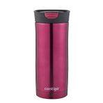 Contigo Huron Pro Snapseal Termos Bardak 470Ml - Pembe