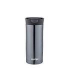 Contigo Huron Snapseal 470 ml Gri Termos Bardak