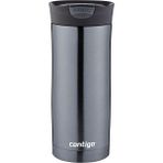 Contigo Huron Snapseal Gri 0.47 lt Termos Bardak