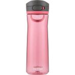 Contigo Jackson 2.0 Tritan Tek El Bas Iç Kilitli Su Matarası 720ML 2156439 - Pembe