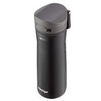 Contigo Jackson Autopop 590 ml Siyah Soğuk Su Termosu