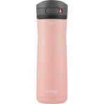 Contigo Jackson Chill 2.0 Çelik Tek El Bas Iç Kilitli Su Matarası 590ML 2156440 - Yavruağzı