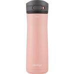 Contigo Jackson Chill 2.0 Çelik Tek El Bas İç Kilitli Su Matarası 590Ml - Pembe