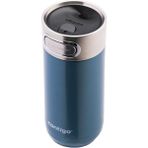Contigo Luxe Termal, Termos Matara, Paslanmaz Çelik- Seyahat Kupası 360ML Autoseal™ Biscay Bay 2104368 - Standart