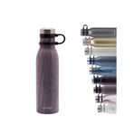 Contigo Matterhorn Thermalock 590 ml Mor Vakumlu Termos