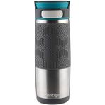 Contigo Metra Autoseal 470 ml Gri Termos Bardak