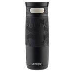 Contigo Metra Autoseal 470 ml Mat Siyah Termos