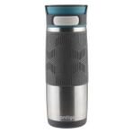 Contigo Metra Paslanmaz Çelik Termal 470 ml Turkuaz Termos