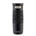 Contigo Metra Transit 470 ml Siyah Termal Mug