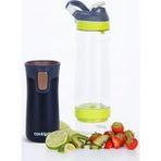 Contigo Pinnacle 300ml Mat Siyah Matara
