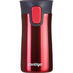 Contigo Pinnacle Autoseal 300 ml Kırmızı Bardak Termos