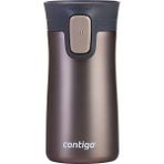 Contigo Pinnacle Autoseal Bardak 300 ml Kahverengi Termos