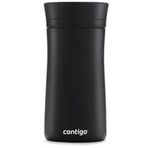 Contigo Pinnacle Autoseal Bardak 300 ml Siyah Termos
