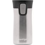 Contigo Pinnacle Snapseal 300 ml Gri Paslanmaz Çelik Yalıtımlı Termos