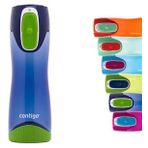 Contigo Swish Autoseal Tritan 500 ml Mavi Suluk