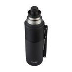 Contigo Termal 1200 ml Mat Siyah Termos