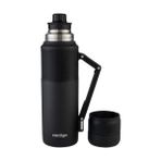 Contigo Termos Termal 1200 ml - 1,2 lt - Asfalt Siyahı