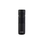 Contigo Thermal Bardaklı 740 ml Siyah Çelik Termos