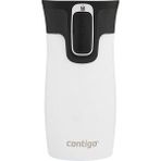 Contigo West Loop Mini 300 ml Beyaz Vakumlu Termos