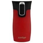 Contigo West Loop Mini Vakumlu Termos Bardak - Kırmızı