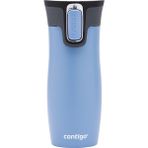 Contigo Westloop Autoseal 470 ml Açık Mavi Termos Bardak