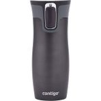 Contigo Westloop Autoseal 470 ml Antrasit Termos Bardak