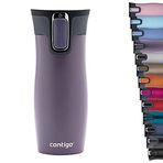Contigo Westloop Autoseal 470 ml Mor Termos Bardak
