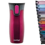 Contigo Westloop Autoseal 470 ml Pembe Termos Bardak