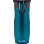 Contigo Westloop Autoseal 470 ml Turkuaz Termos Bardak