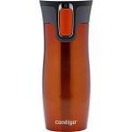 Contigo Westloop Autoseal 470 ml Turuncu Termos Bardak